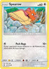 Spearow 097  - Reverse Holofoil SM Base Set - Common