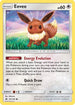 Eevee (101/149) Reverse Holofoil [SM Base Set] - Common