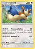 Stoutland 105  SM Base Set - Rare