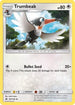 Trumbeak 107  - Reverse Holofoil SM Base Set - Uncommon