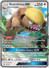 Gumshoos GX 110  - Holofoil SM Base Set - Ultra Rare