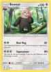 Bewear (112/149) Reverse Holofoil [SM Base Set] - Rare
