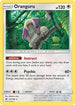 Oranguru 113  - Holofoil SM Base Set - Holo Rare