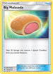 Big Malasada (114/149) [SM Base Set] - Uncommon