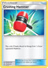 Crushing Hammer (115/149) Reverse Holofoil [SM Base Set] - Uncommon