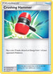 Crushing Hammer (115/149) Reverse Holofoil [SM Base Set] - Uncommon
