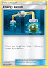 Energy Switch (117/149) Reverse Holofoil [SM Base Set] - Uncommon