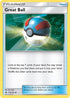 Great Ball (119/149) Reverse Holofoil [SM Base Set] - Uncommon