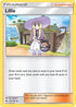 Lillie 122  - Reverse Holofoil SM Base Set - Uncommon