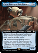 Curie, Emergent Intelligence (Extended Art) (PIP-374) - Fallout: (Extended Art)