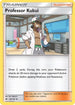 Professor Kukui 128  - Reverse Holofoil SM Base Set - Uncommon
