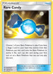 Rare Candy 129  - Reverse Holofoil SM Base Set - Uncommon