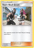 Team Skull Grunt 133  - Reverse Holofoil SM Base Set - Uncommon