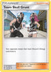 Team Skull Grunt 133  SM Base Set - Uncommon