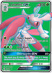 Lurantis GX (Full Art) (138/149) Holofoil [SM Base Set] - Ultra Rare
