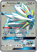 Solgaleo GX (Full Art) 143  - Holofoil SM Base Set - Ultra Rare