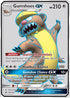 Gumshoos GX (Full Art) 145  - Holofoil SM Base Set - Ultra Rare
