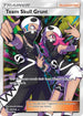 Team Skull Grunt (Full Art) (149/149) Holofoil [SM Base Set] - Ultra Rare