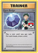 Gym Badge (Brock)  - Holofoil XY Promos - Promo