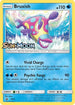 Bruxish - SM11 (Prerelease)  - Holofoil SM Promos - Promo