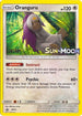 Oranguru - SM13 (Prerelease) [Staff]  - Holofoil SM Promos - Promo