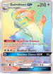Gumshoos GX (Secret) (157/149) Holofoil [SM Base Set] - Secret Rare