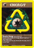 Recycle Energy (WotC 2002 League Promo)  - Holofoil League & Championship Cards - Promo