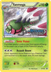 Yanmega (XY Steam Siege Prerelease)  - Holofoil XY Promos - Promo