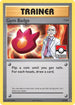 Gym Badge (Blaine)  - Holofoil XY Promos - Promo