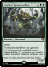 Ancient Greenwarden (OTC-186) - Outlaws of Thunder Junction Commander
