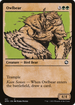 Owlbear (Showcase) (AFR-331) - Adventures in the Forgotten Realms: (Showcase)