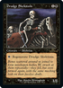 Drudge Skeletons (Retro Frame) (30A-400) - 30th Anniversary Edition