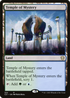 Temple of Mystery (C21-324) - Commander 2021
