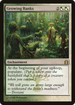 Growing Ranks (RTR-217) - Return to Ravnica