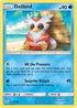 Delibird (026/145) Reverse Holofoil [Guardians Rising] - Common