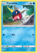Carvanha (27/145) Reverse Holofoil [Guardians Rising] - Common
