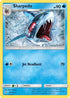 Sharpedo 028  SM  Guardians Rising - Rare