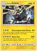 Alolan Golem (042/145) Reverse Holofoil [Guardians Rising] - Holo Rare