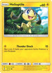 Helioptile (43/145) Reverse Holofoil [Guardians Rising] - Common