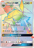 Vikavolt GX (Secret) (152/145) Holofoil [Guardians Rising] - Secret Rare