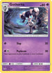 Gothorita (053/145) Reverse Holofoil [Guardians Rising] - Uncommon