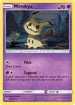 Mimikyu 058  - Reverse Holofoil SM  Guardians Rising - Holo Rare