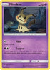 Mimikyu 058  - Holofoil SM  Guardians Rising - Holo Rare