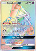 Tapu Lele GX (Secret) (155/145) Holofoil [Guardians Rising] - Secret Rare