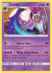 Lunala (061/145) Reverse Holofoil [Guardians Rising] - Rare
