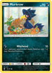 Murkrow 078  - Reverse Holofoil SM  Guardians Rising - Common