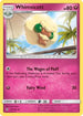 Whimsicott 091  SM  Guardians Rising - Uncommon