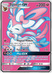 Sylveon GX (Full Art) (140/145) Holofoil [Guardians Rising] - Ultra Rare