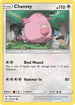 Chansey (101/145) [Guardians Rising] - Common