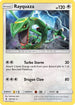 Rayquaza 106  - Reverse Holofoil SM  Guardians Rising - Rare